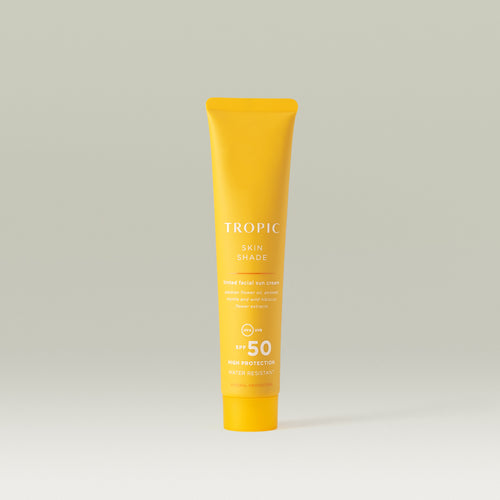 Skin Shade Tinted Facial Sun Cream